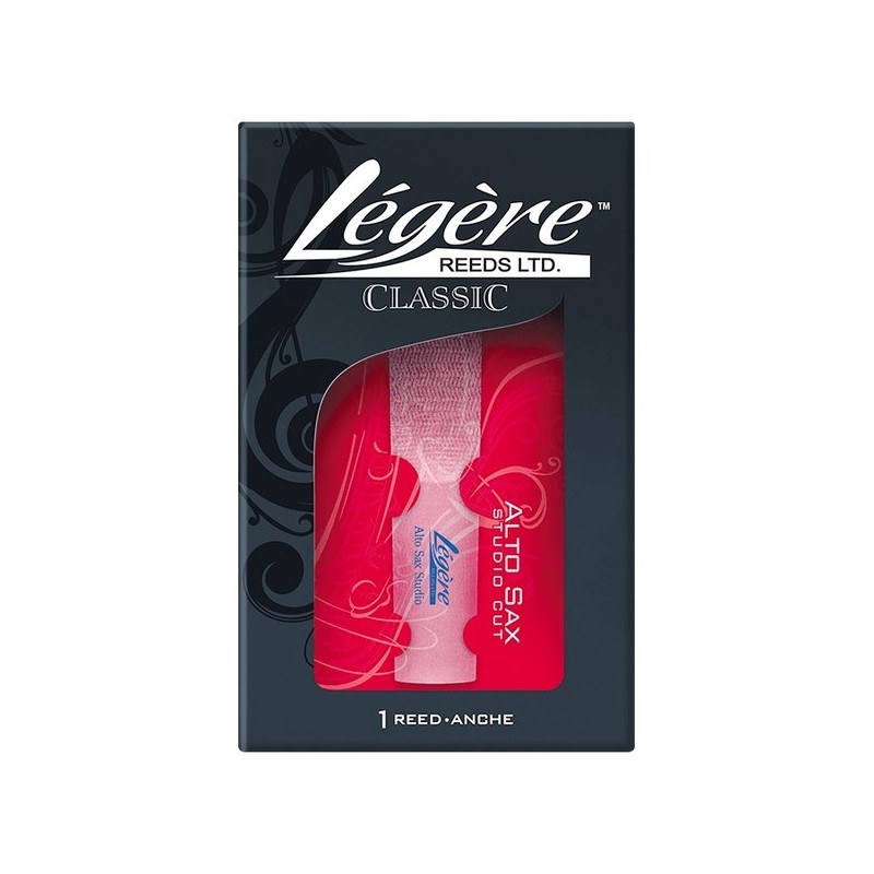 Legere Studio L331200 Saxo Alto 3.0 Legere Studio L331200 Saxo Alto 3.0
