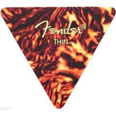 Fender 355 Thin Shell Medium