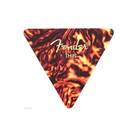 Fender 355 Thin Shell Medium
