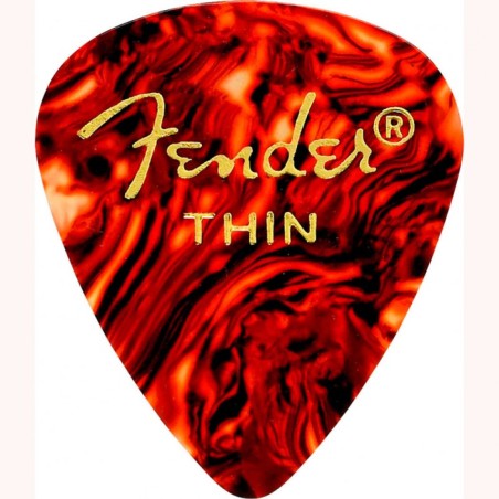 Fender 198-0351-100 Tortoise Shell Thin