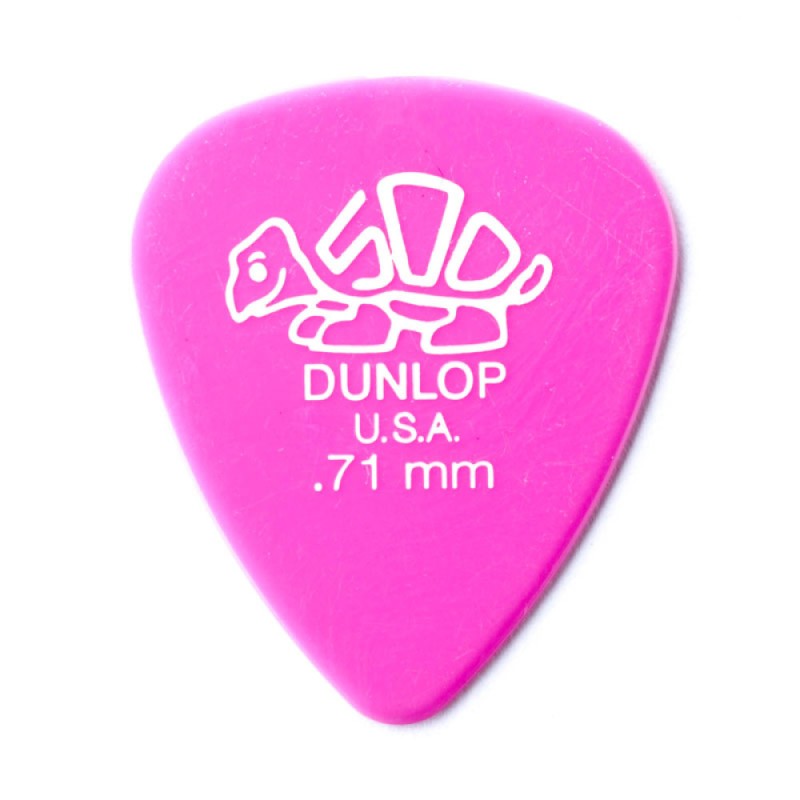 Dunlop 0.71 mm 41R-071 Delrin-500