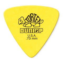 Dunlop 0.73 mm Tortex Triangle 431P-73