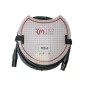 Tcm TCC-3  Xlr m - Xlr h 3 metros