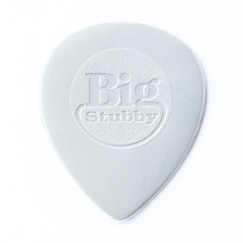 Dunlop 1.00 mm Nylon Big Stubby 445R-100