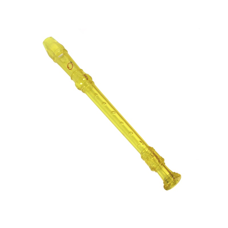 Flauta dulce R00401 Amarillo