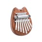 Kalimba de mano 8 notas