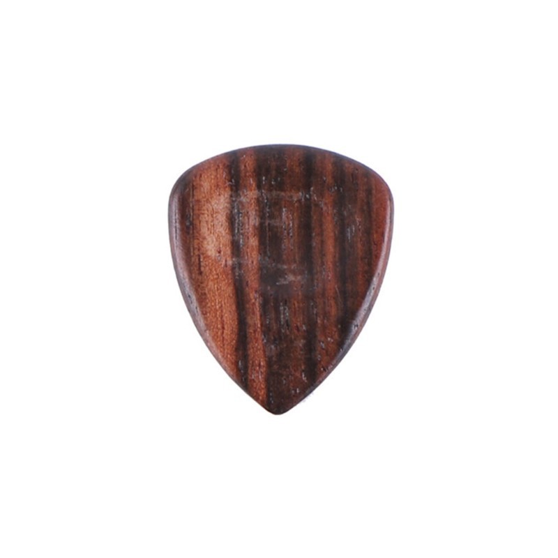 Pua madera exótica + personalizado gratis