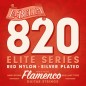 La Bella B8200 820 nylon red tension normal