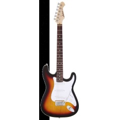 Aria STG003SB Stratocaster Sombreada