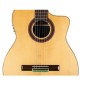 Alba Guitars Beads String Tie verde