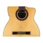 Alba Guitars Beads String Tie amarillo