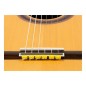 Alba Guitars Beads String Tie amarillo