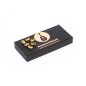 Alba Guitars Beads String Tie Dorado