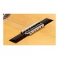 Alba Guitars Beads String Tie Plateado