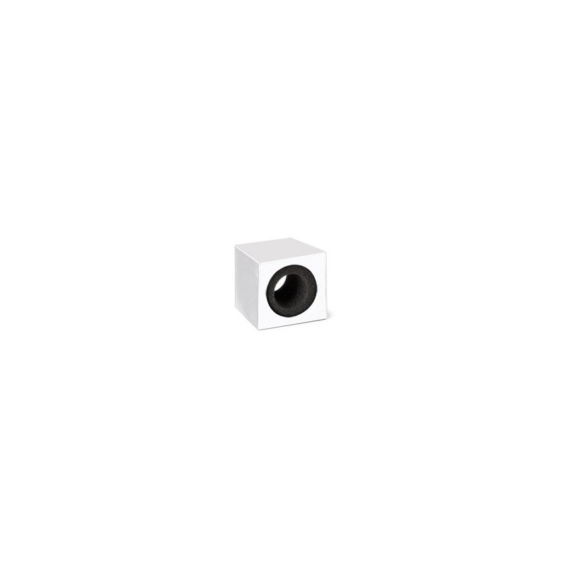 Fonestar MT-4B Blanco Soporte para publicidad micrófono