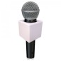 Fonestar MT-4B Blanco Soporte para publicidad micrófono