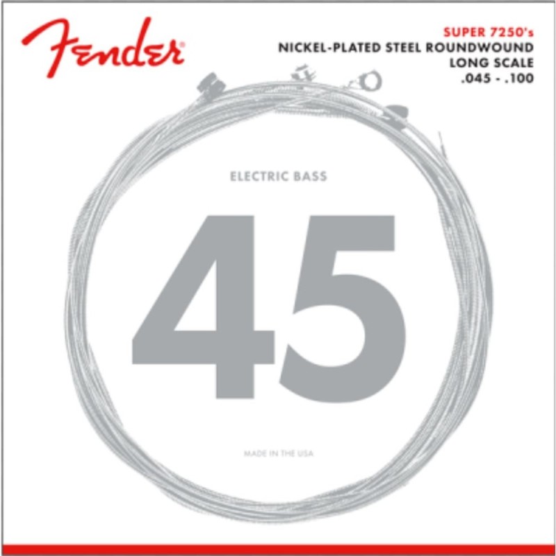 Fender 7250-ML 45-100 Fender 7250-ML 45-100