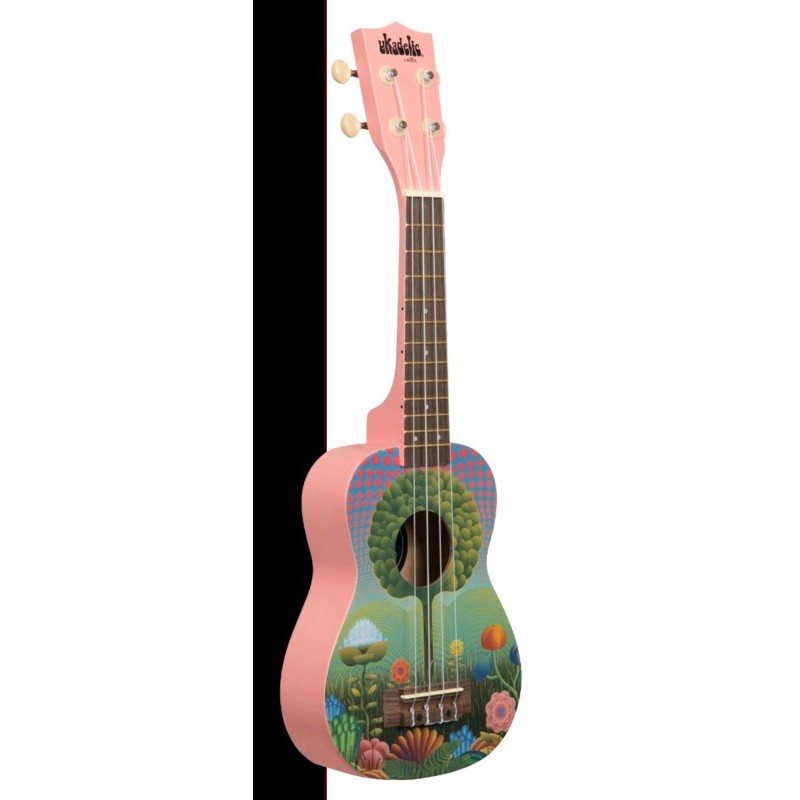 Kala UKAUKTP ukadelic jardin soprano