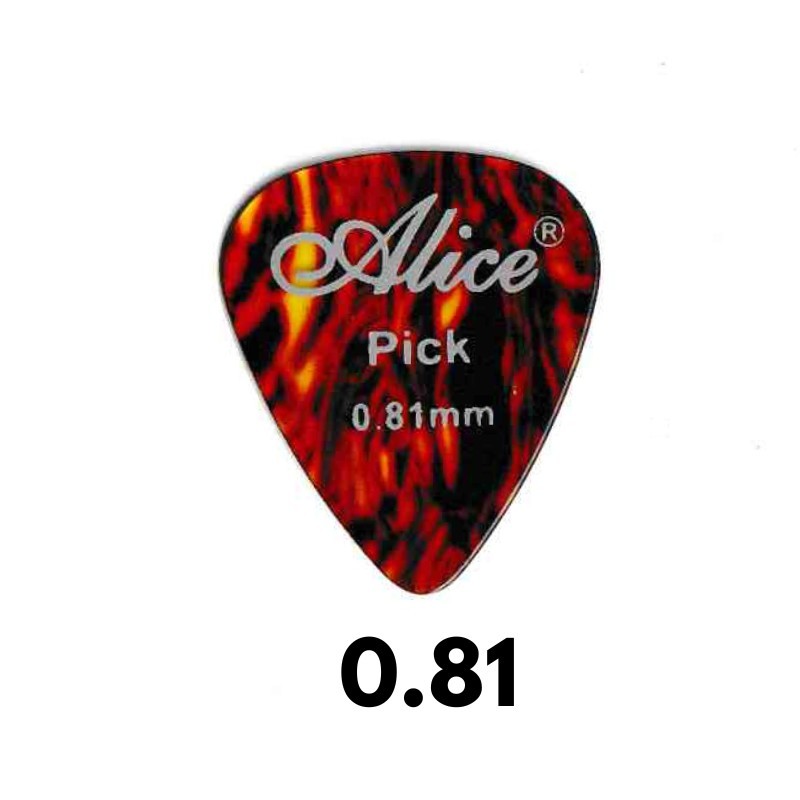 Alice 0.81 mm