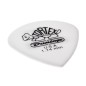 Dunlop 1.14 mm Tortex White Jazz iii 478P-114