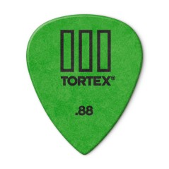 Dunlop 0.88 mm Tortex iii 462R-088