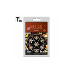 Perris LP-EMO7 Pack 6 Puas Emoji Monos