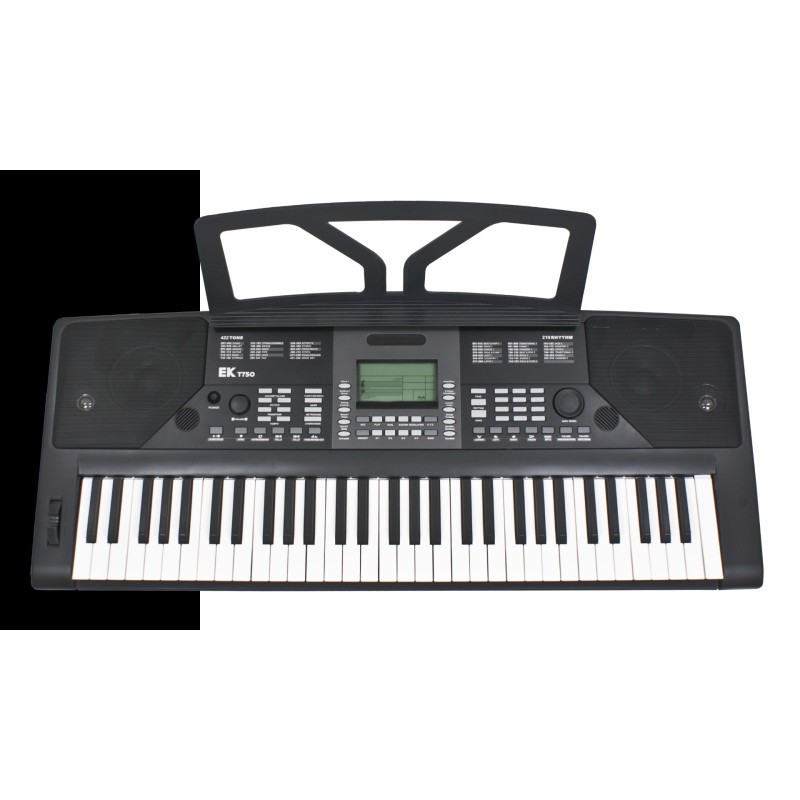 EK Piano EKT750 t750
