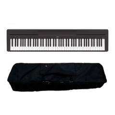 Genuine Straps FT.10 Funda piano 133x30x16 cm