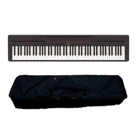 Genuine Straps FT.10 Funda piano 133x30x16 cm