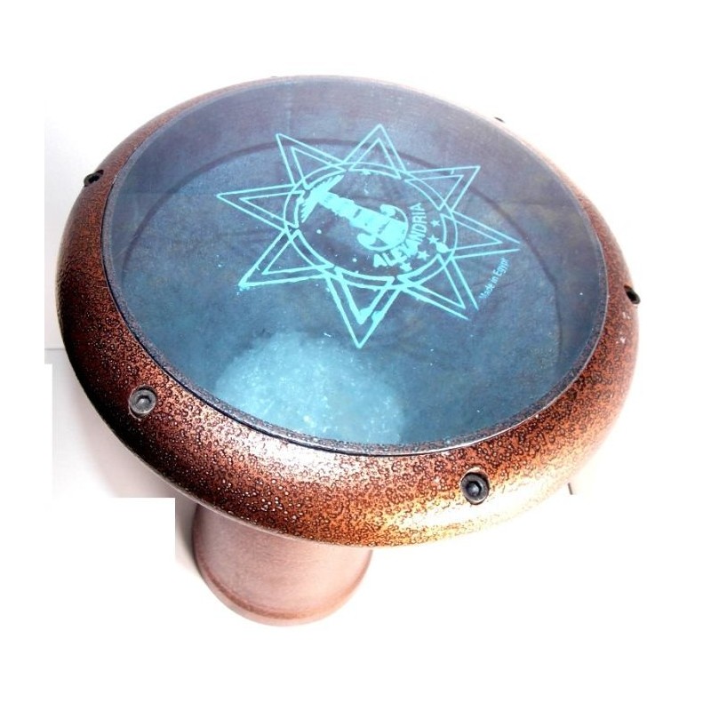 Alexandria Parche Darbuka