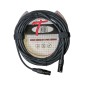 Tcm TCC-9  Xlr m - Xlr h 9 metros