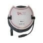 Tcm TCC-9  Xlr m - Xlr h 9 metros