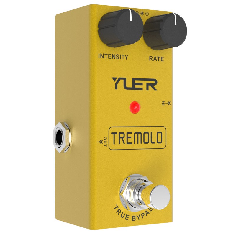 Yuer Tremolo