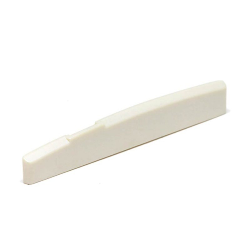 Hueso Puente Inferior guitarra acustica 72 x 9 x 3 mm
