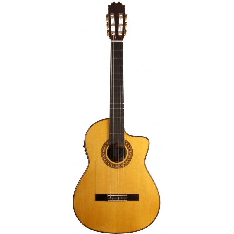 Antonio de Toledo F17S Santos Eq Fishman Cw