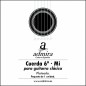6ª Admira CA506CL cuerda guitarra tension media