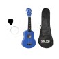 Ma Kai MAKAINBL azul oscuro satinado soprano
