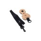 Artino SP-25T Apoya pica cello madera