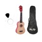Ma Kai MAKAINA natural satinado soprano