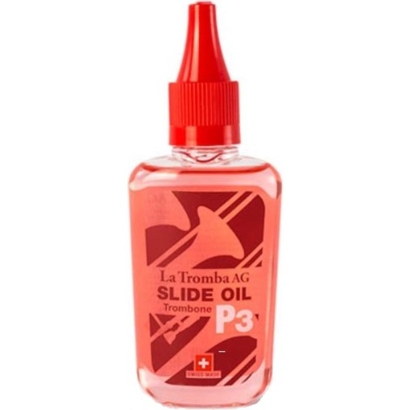 La Tromba P3 590078 Slide Oil Aceite Varas