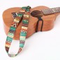 Correa ukelele etnica