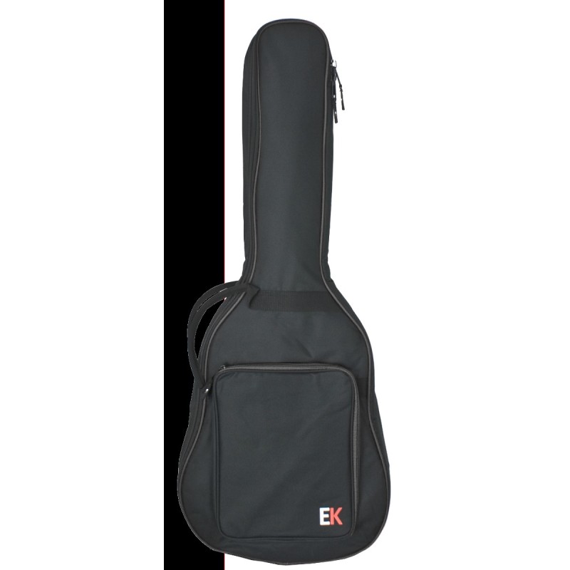 EK Bags FGE10BK acolchada 10 mm