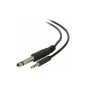 Leem AMS110 jack mono - mini stereo 3 metros