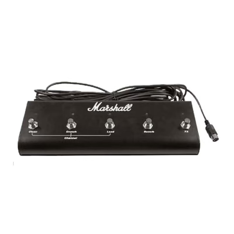 Marshall TSL Pedal Reverb Chorus