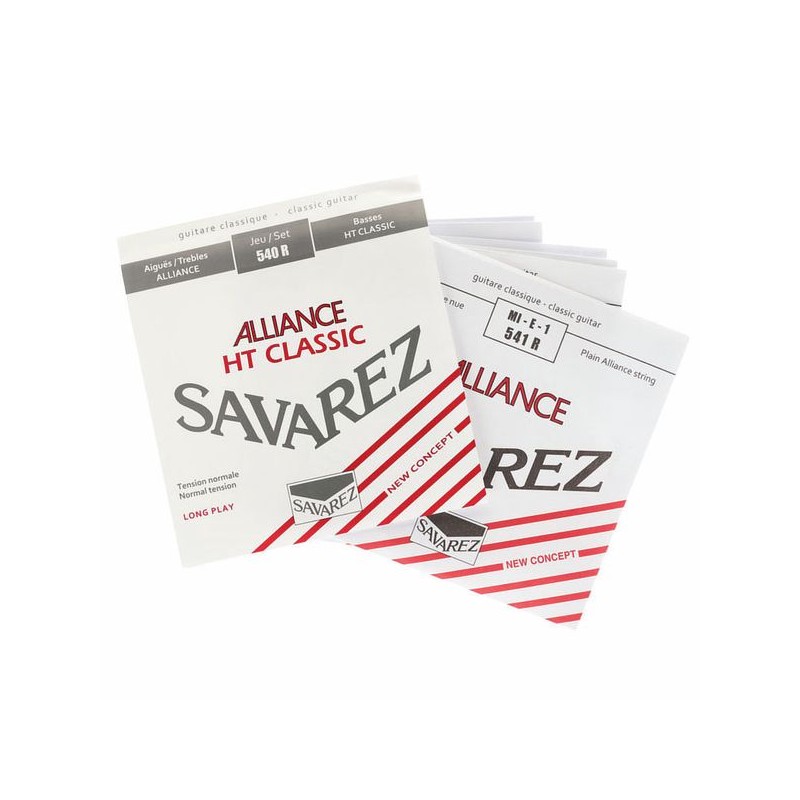 Savarez 540R Alliance Tension Normal