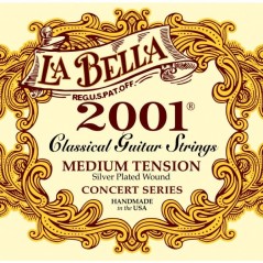 La Bella B2001M b2001 tension normal