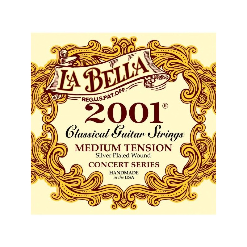 La Bella B2001M b2001 tension normal