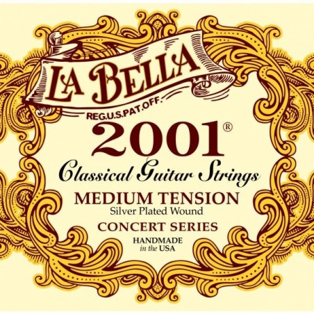 La Bella B2001M b2001 tension normal