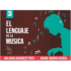 Navarrete A.M. - Lenguaje De La Musica V.3