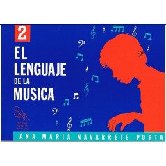 Navarrete A.M. - Lenguaje De La Musica V.2 Grado Elemental